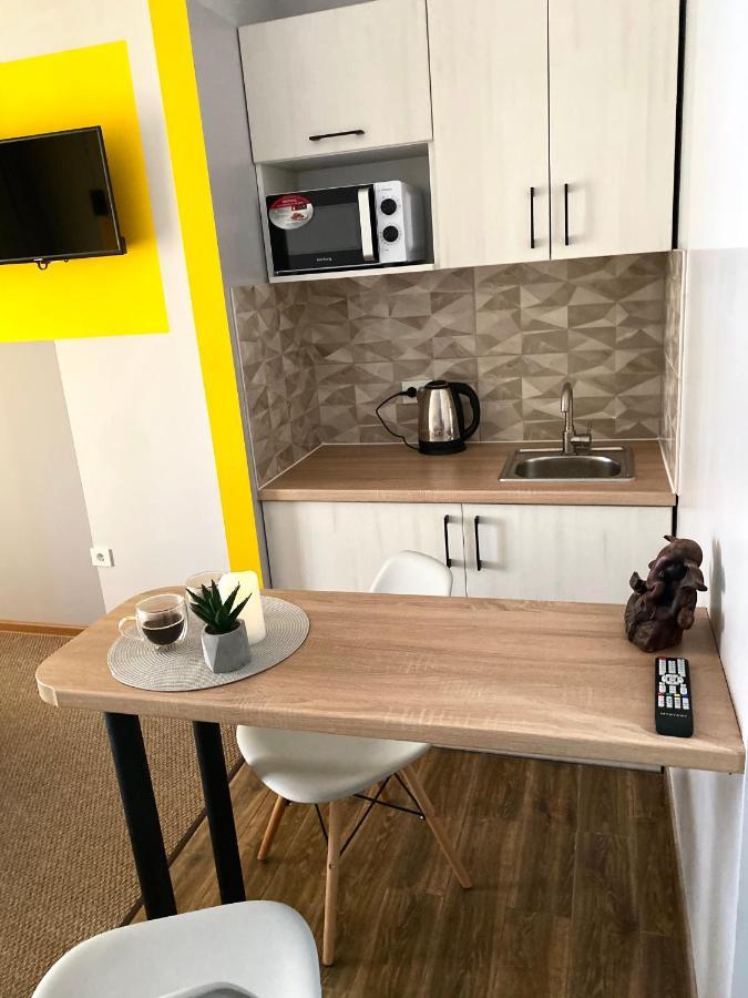 Belvederska Apartment 2 伊万诺-弗兰科夫斯克 外观 照片